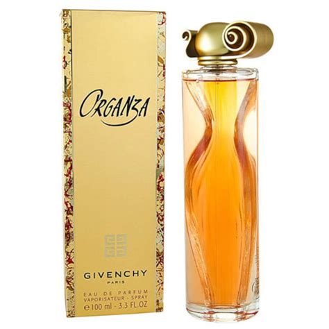 givenchy organza eau de parfum 100ml|More.